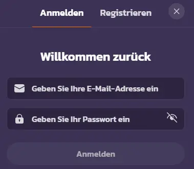 Mitglieder-Login – sicherer Zugang zum Konto mit Zugangsdaten und optionaler 2FA
